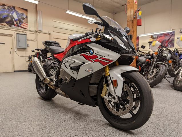 2019 BMW S1000RR Premium Edition