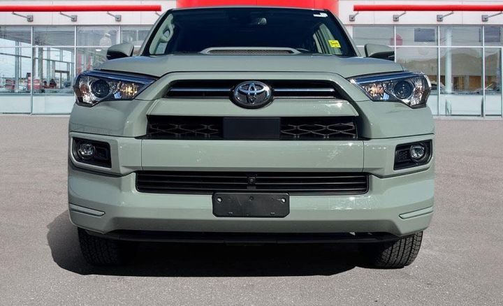 2022 Toyota 4Runner TRD Sport 4WD