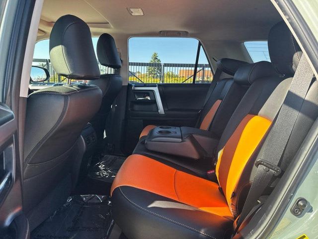 2022 Toyota 4Runner TRD Sport 4WD 2