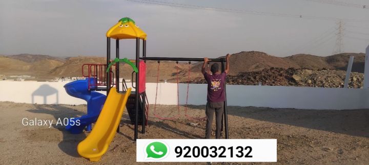 مراجيح العاب اطفال ملاهي 2