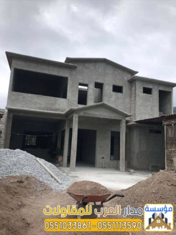 مؤسسة مقاولات تشطيب و بناء وترميم بالرياض 0551033861 4