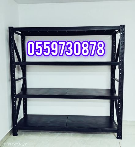 رفوف تخزين رفوف مستودعات 
