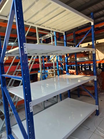 رفوف مستودعات رفوف تخزين رفوف سوبر ماركت  4