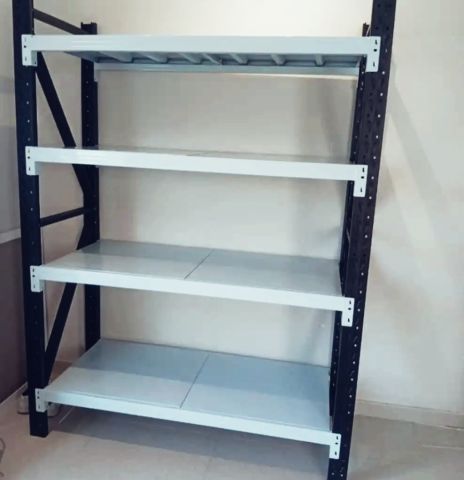 رفوف مستودعات رفوف تخزين رفوف سوبر ماركت  6