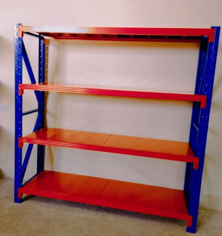 رفوف مستودعات رفوف تخزين رفوف سوبر ماركت  7