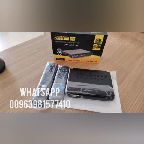 ECHOLINK ATOMO 5 AMLOGIC S905X3 ANDROID 14 2