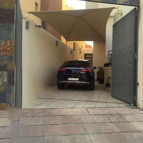  تركيب مظلات حديد ثقيل مع ضمان طويل