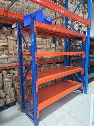 رفوف تخزين رفوف مستودعات رفوف سوبر ماركت  4