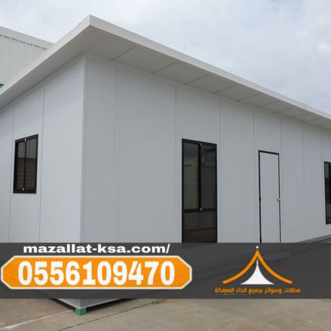 تصميم وبناء ملاحق زجاجية وغرف زجاج مودرن في الطائف – الباحة – مكة 3