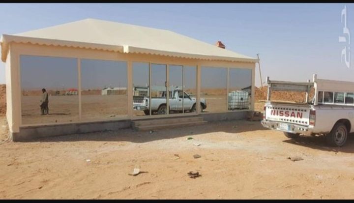  مستودعات ساندوتش بانل جاهزة تصنيع وتركيب 2