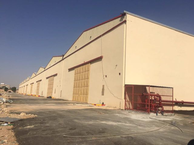  مستودعات ساندوتش بانل جاهزة تصنيع وتركيب 7