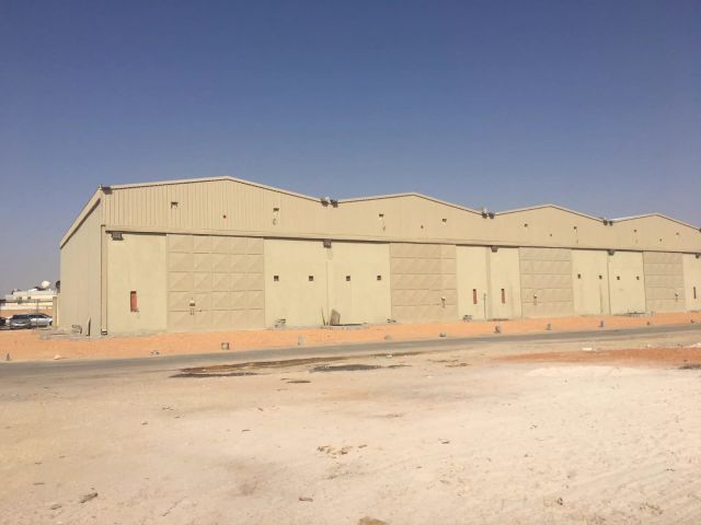  مستودعات ساندوتش بانل جاهزة تصنيع وتركيب 8