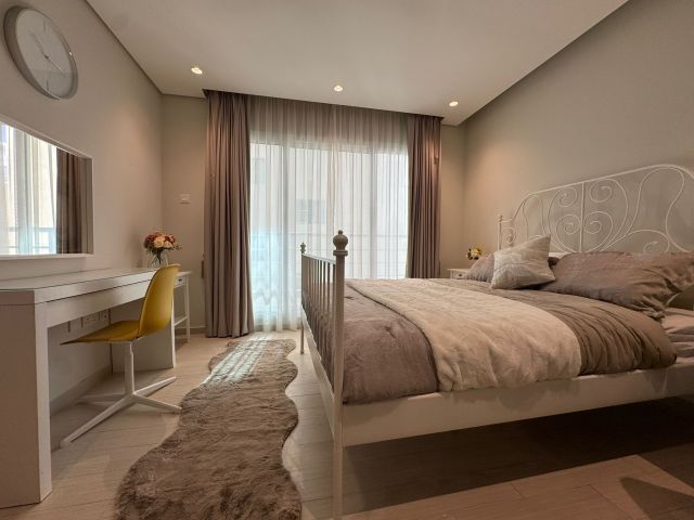 للبيع شقة راقية قريبة من مطار البحرين 4