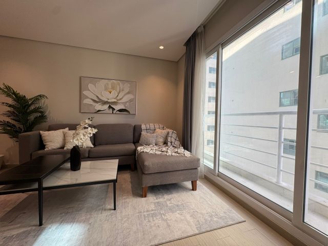 للبيع شقة راقية قريبة من مطار البحرين 8