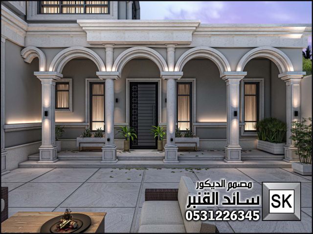 مصمم لاندسكيب مبدع في السعودية 5