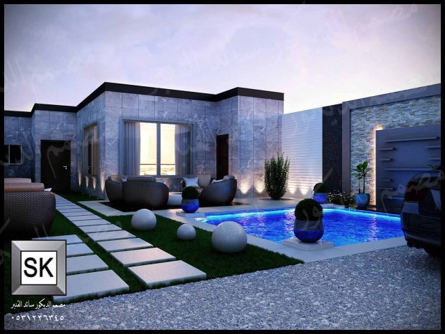 تصميم و تنفيذ لاندسكيب في السعودية 4