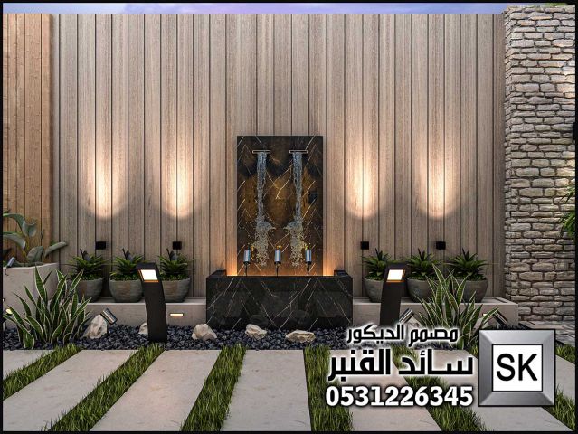 تصميم و تنفيذ لاندسكيب في السعودية 8