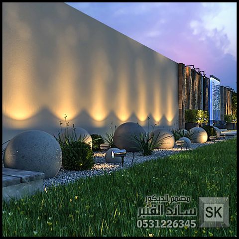 تصميم و تنفيذ لاندسكيب في السعودية 9