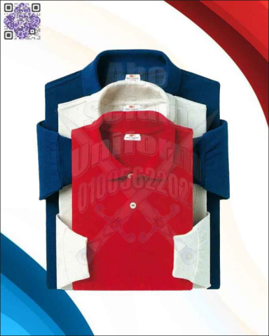 تى شيرت بولو بـ ألوان و تصميمات متعددة و مميزة -زى موحد مميز 5