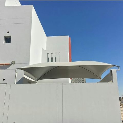  مظلات مواقف سيارات تركيب فوري وضمان 2