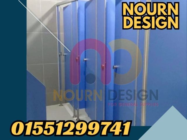 ابواب حمامات كومباكت بالاسكندرية 2