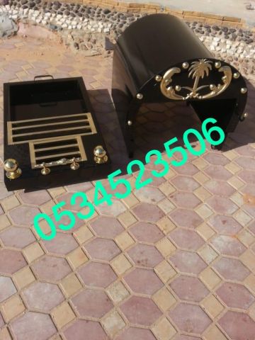 مشب متحرك الي مناقل جلسات خارجية مشبات 7