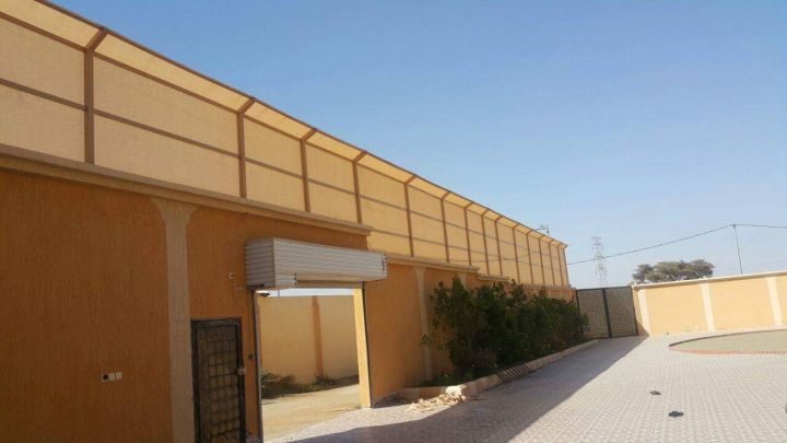  سواتر خشبية للمنازل والفلل تركيب احترافي 2