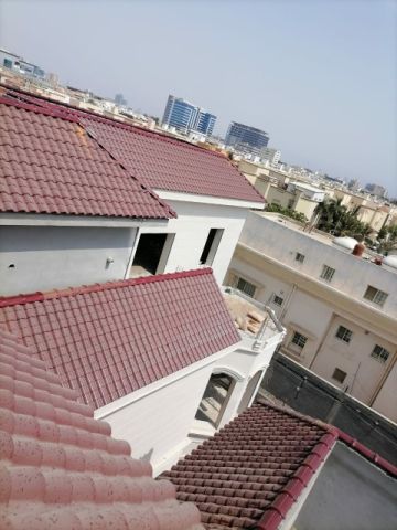 أعمال قرميد الرياض  5