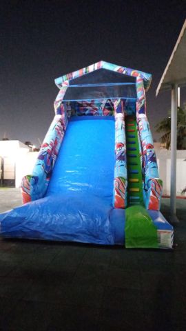 ايجار نطيطات العاب هوائيه 