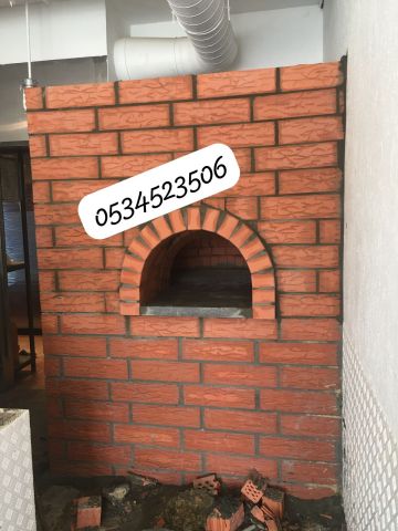 فرن متحرك افران نابولي فرن حجري  5