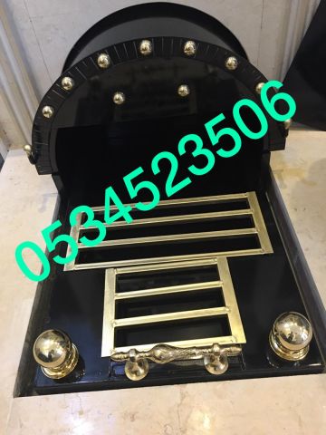 مشب متحرك مناقل جلسات خارجية مناقل مشبات  5