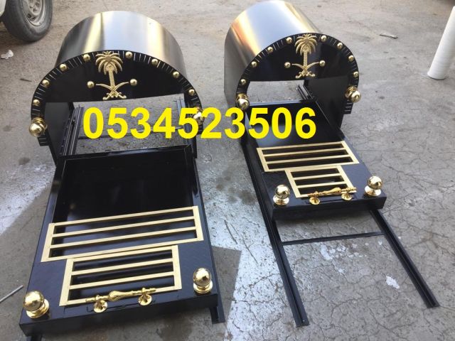 مشب متحرك مناقل جلسات خارجية مناقل مشبات  6