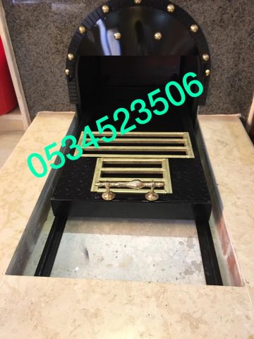 مشب متحرك مناقل جلسات خارجية مناقل مشبات  8