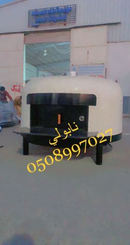  تركيب فرن حجري فرن حراري مخبز