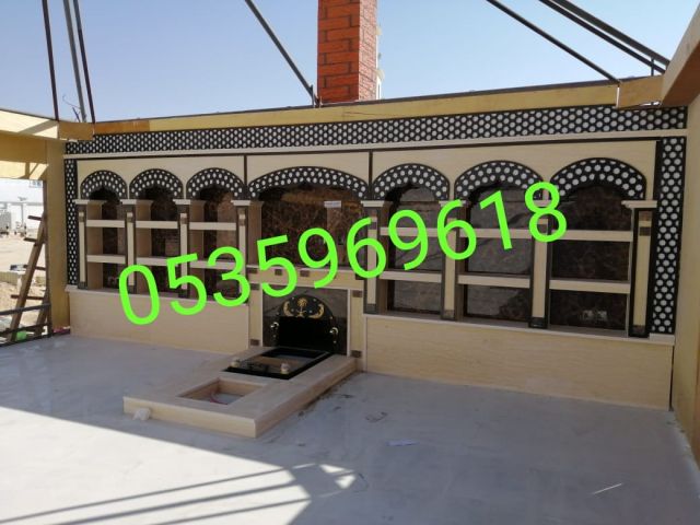   مشبات حديثة 2