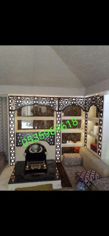   مشبات حديثة 3