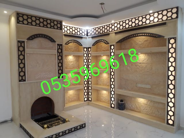   مشبات حديثة 4