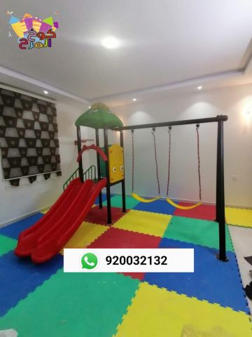 العاب حدائق زحاليق مراجيح  4