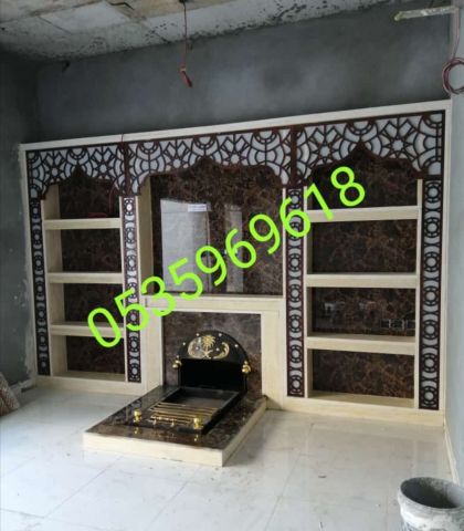  غرف تراثية مجالس تراثية