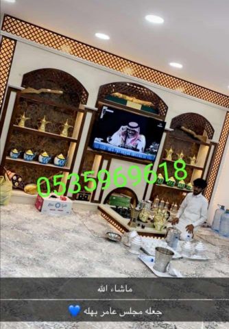  غرف تراثية مجالس تراثية 2