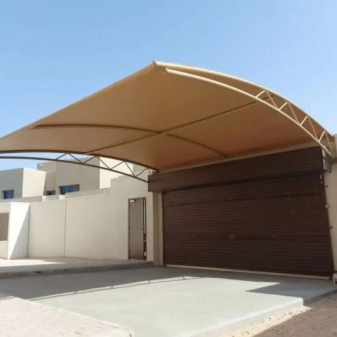  مظلات مدارس وحدائق تنفيذ سريع وجودة عالية 7