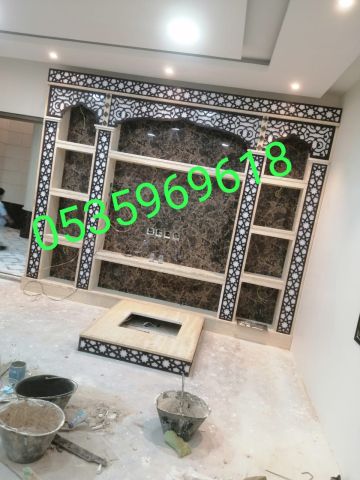  مجالس قرميد مشبات