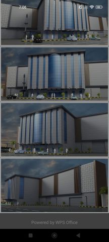   واجهات كلادينج بالرياض