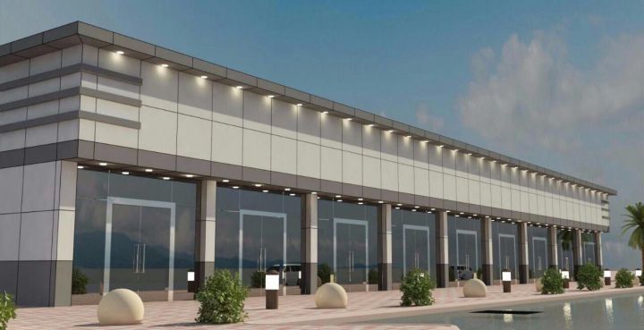   واجهات كلادينج بالرياض 6