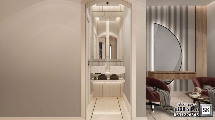 تصميم ديكور داخلي في الرياض 3