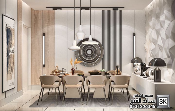 تصميم ديكور داخلي في السعودية 3