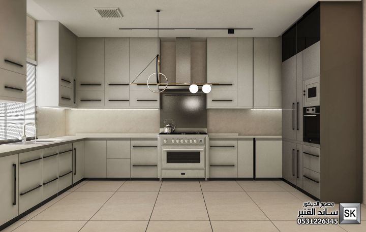 تصميم ديكور داخلي في السعودية 4