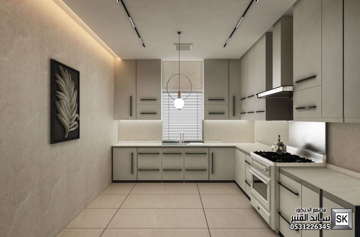 تصميم ديكور داخلي في السعودية 6