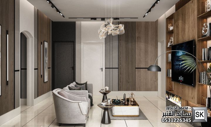 تصميم ديكور داخلي في السعودية 8