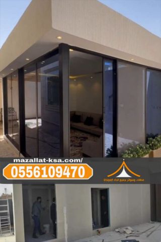 غرف اسمنت بورد في الطائف | تنفيذ وتركيب ملاحق في الباحة 2